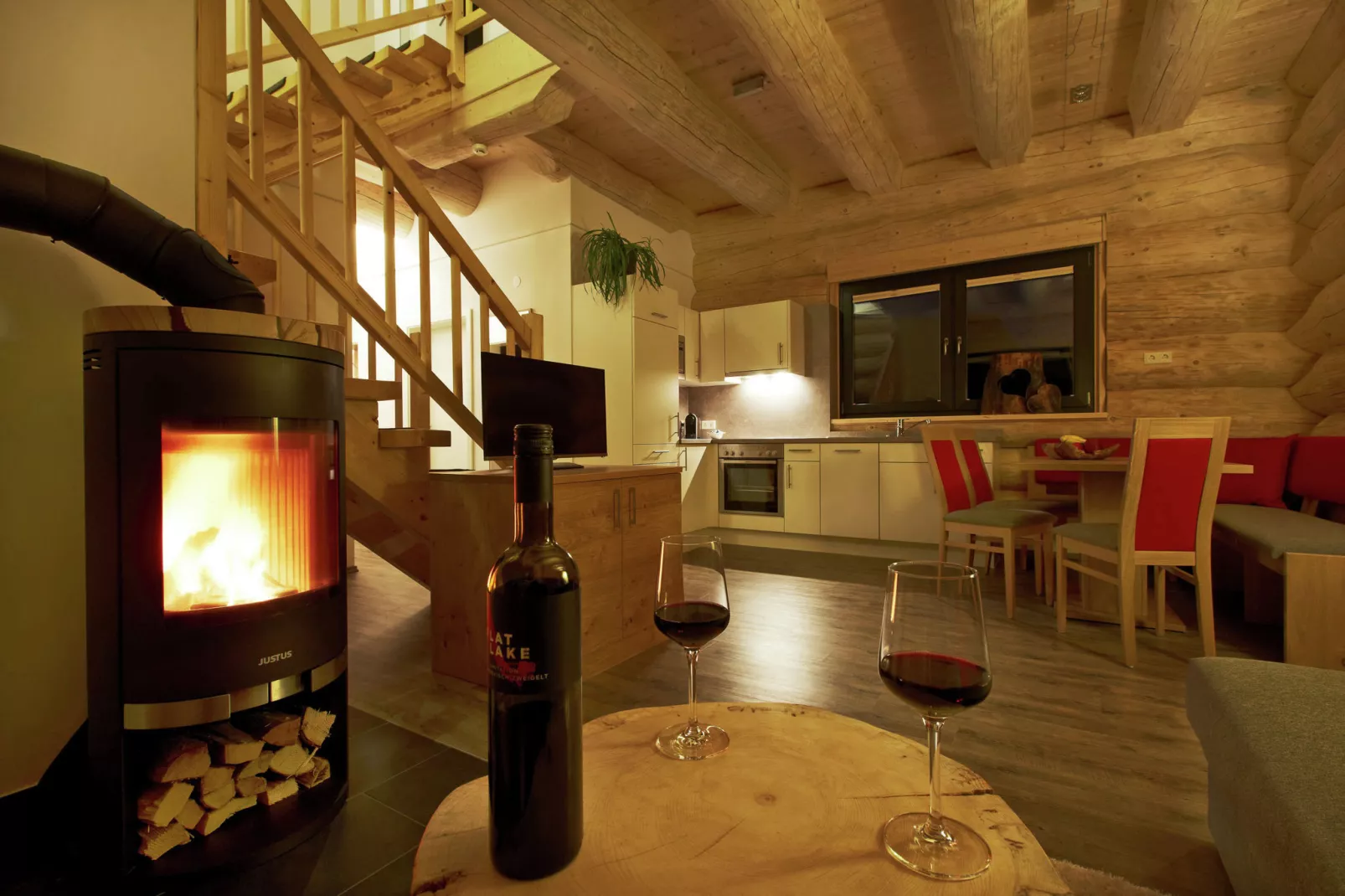 Chalet Frommes-Landing