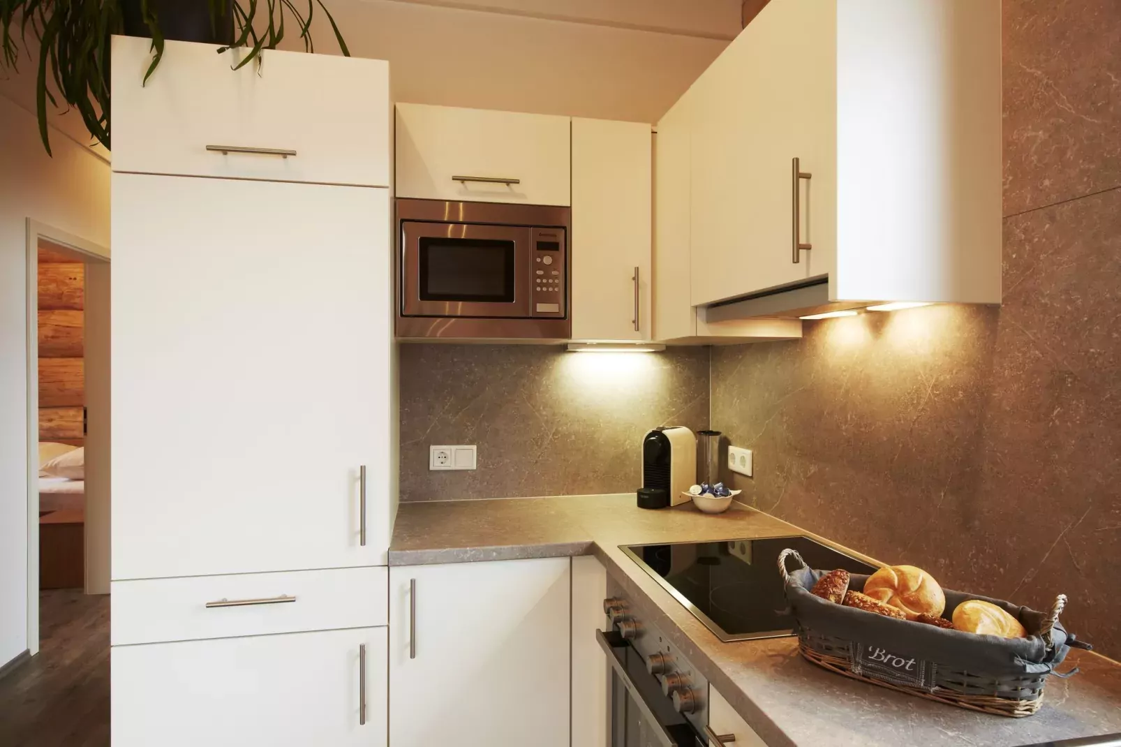 Chalet Frommes-Kitchen