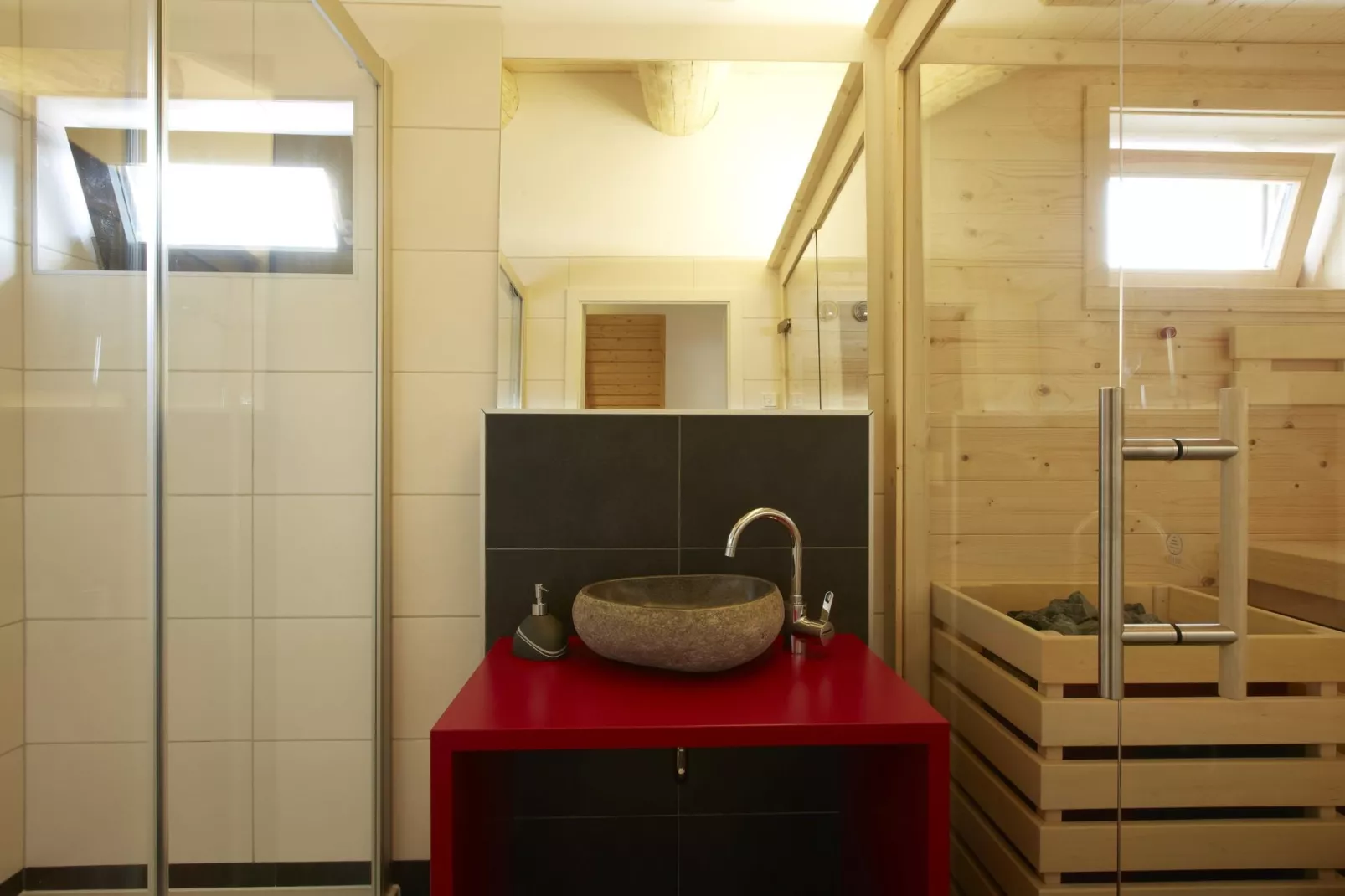 Chalet Frommes-Facilities