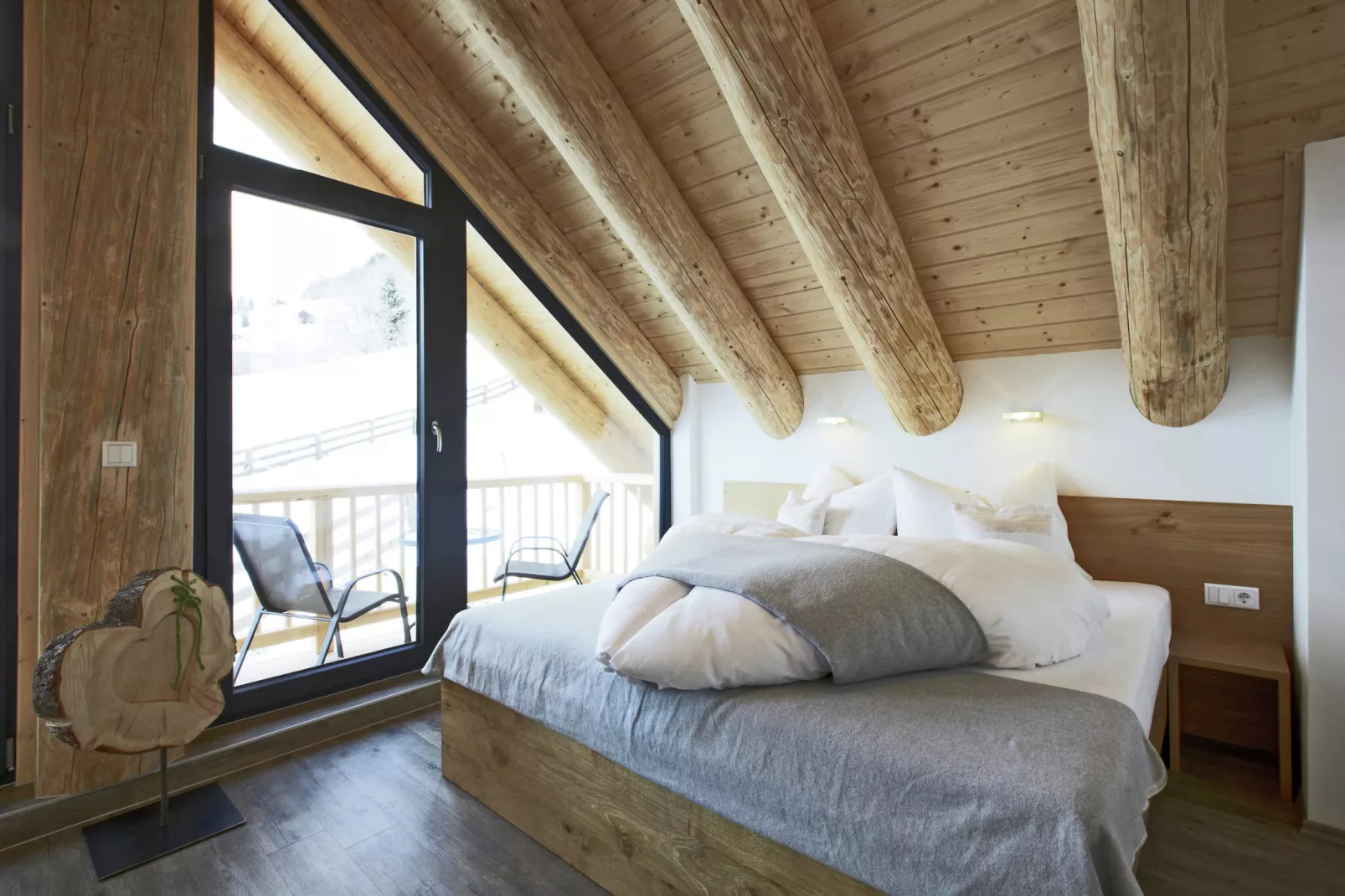 Chalet Faltri