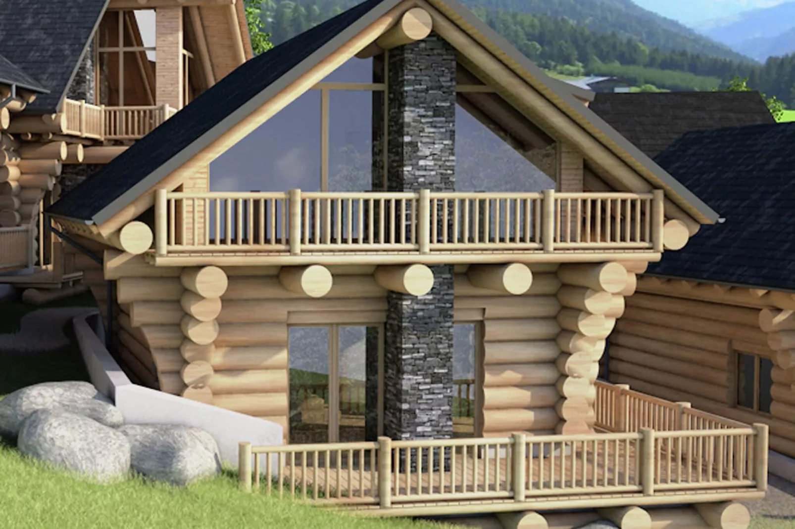 Chalet Faltri