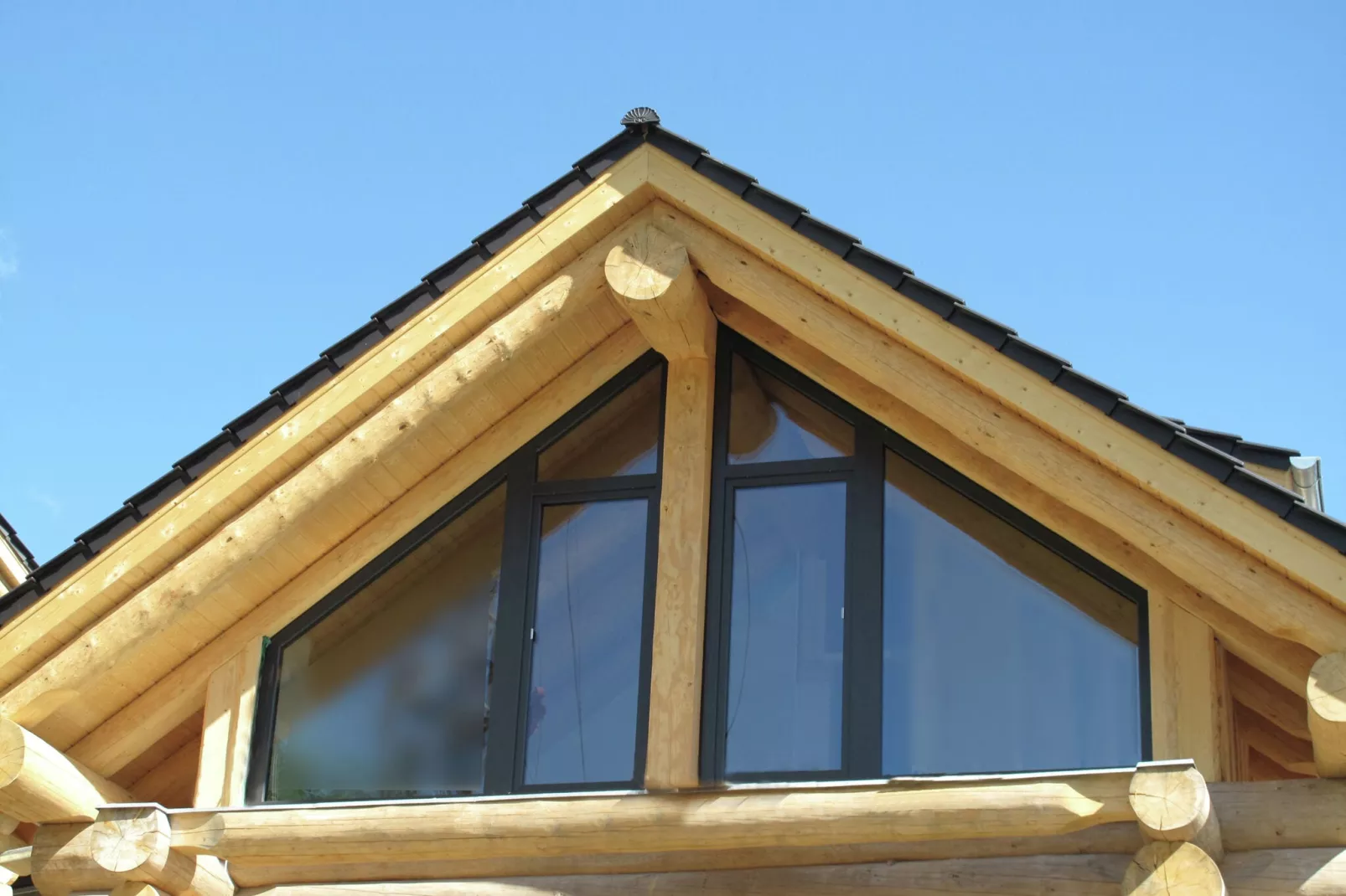 Chalet Faltri-Exterior summer