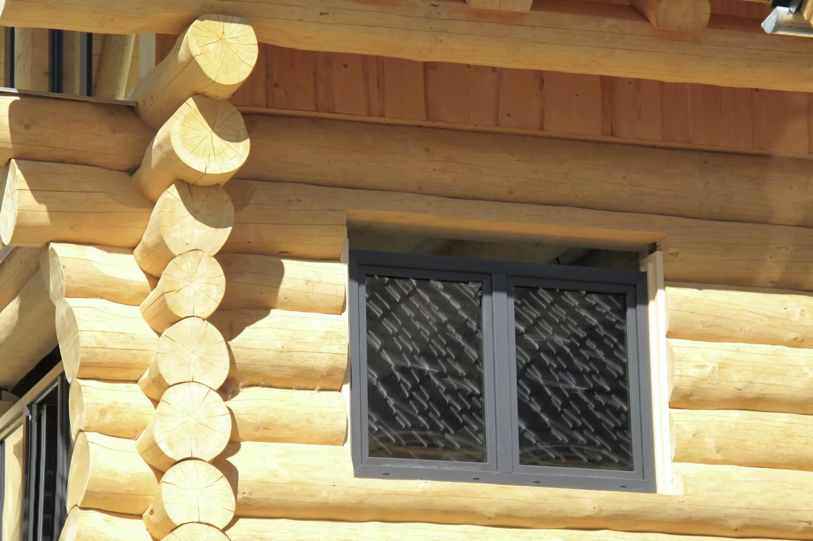 Chalet Faltri-Exterior summer