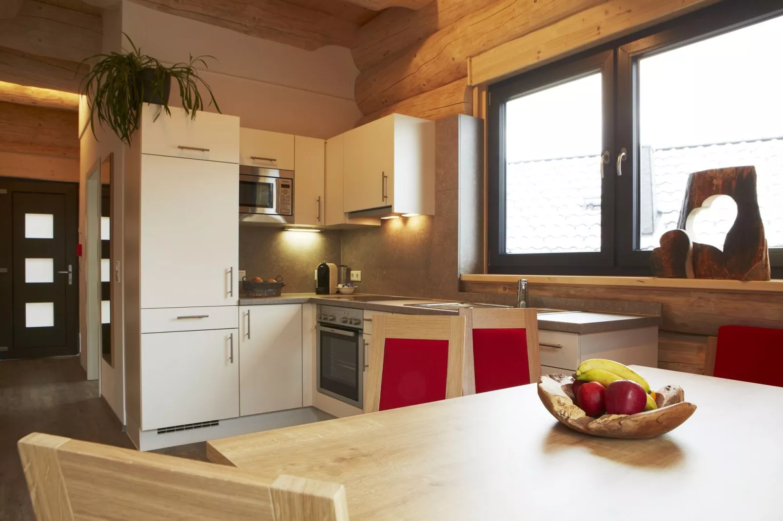Chalet Faltri-Kitchen