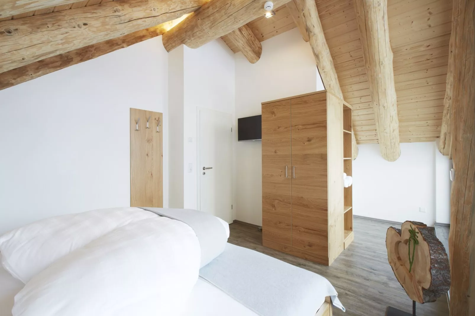 Chalet Faltri-Bedroom