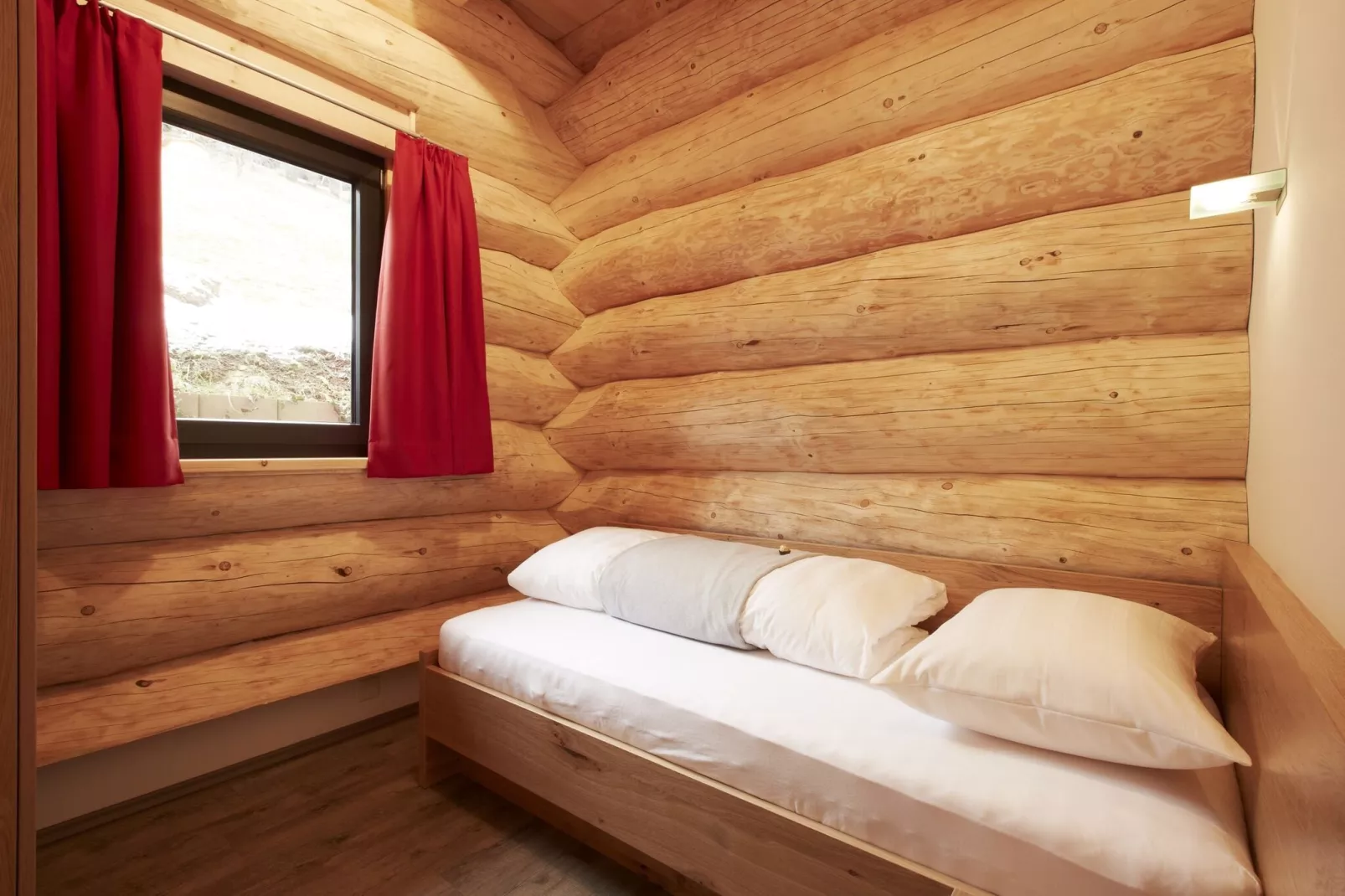 Chalet Faltri-Bedroom