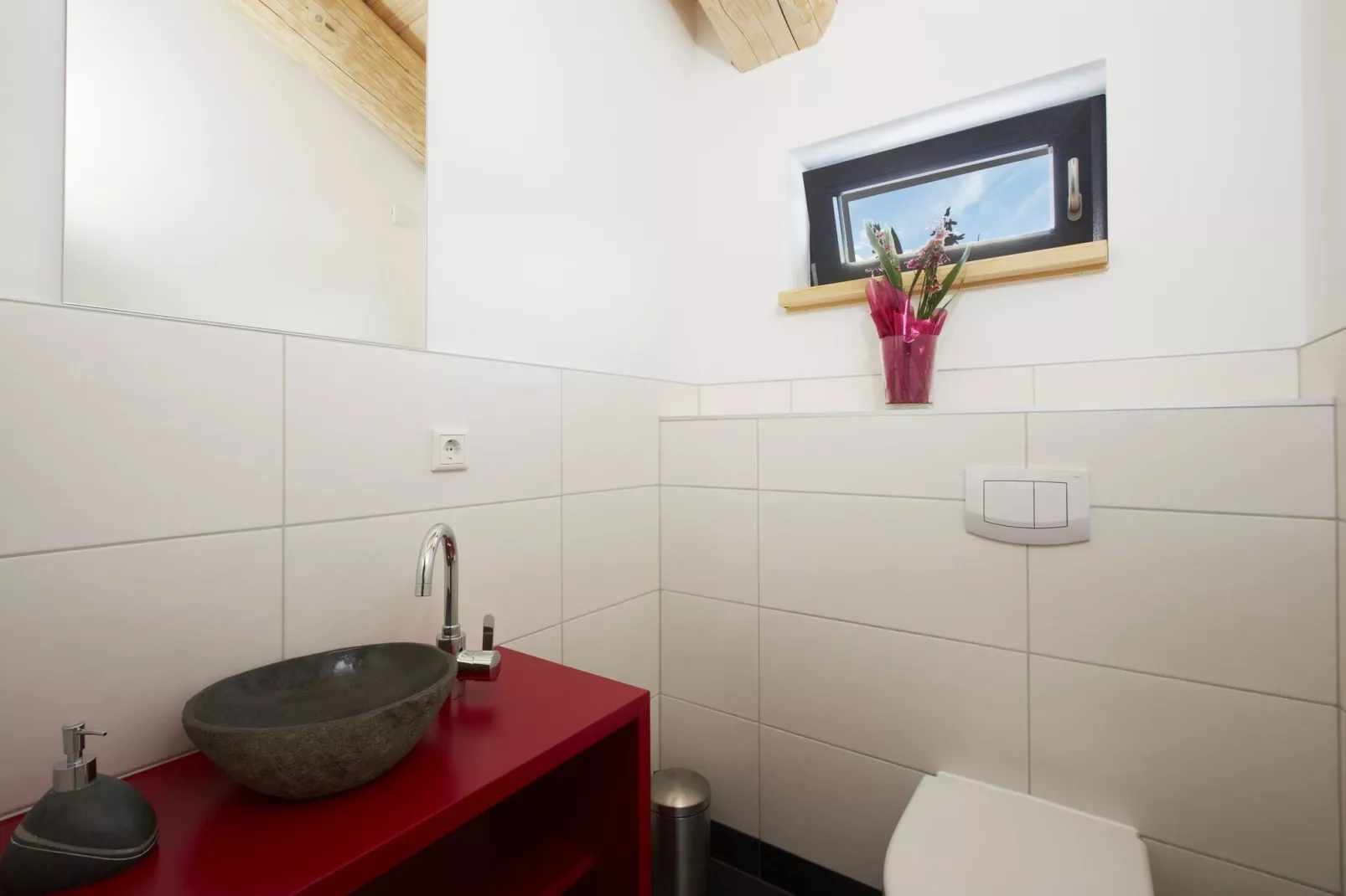 Chalet Faltri-Bathroom