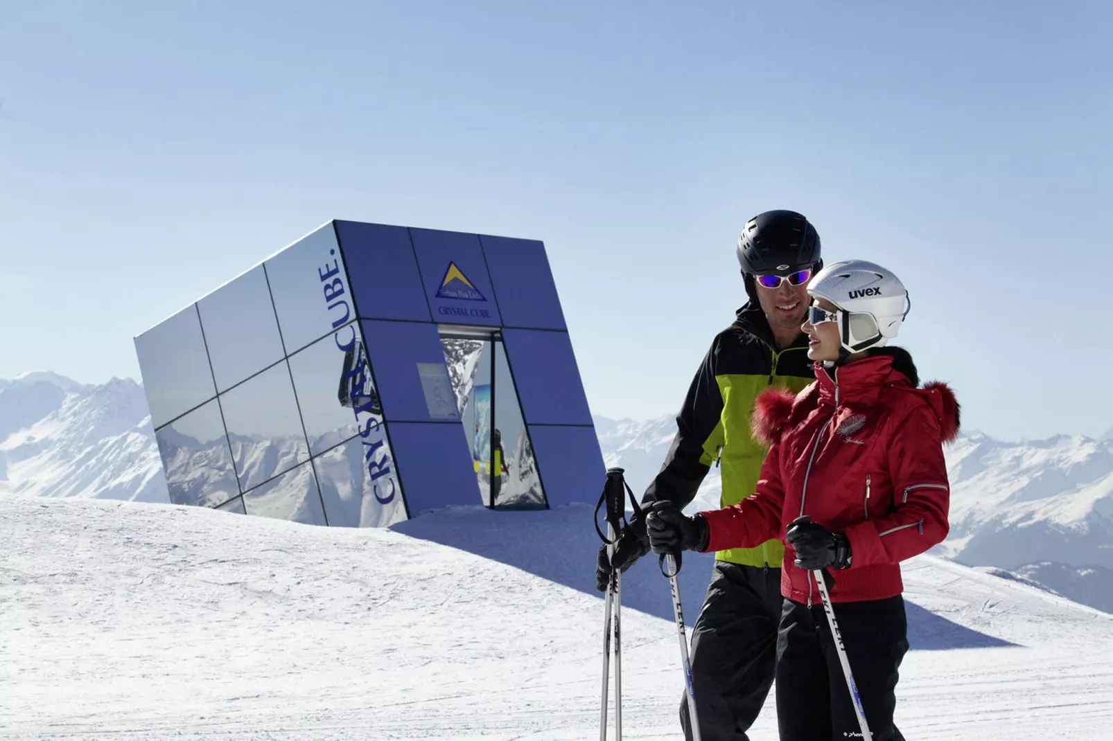 Chalet Faltri-Area winter 5km
