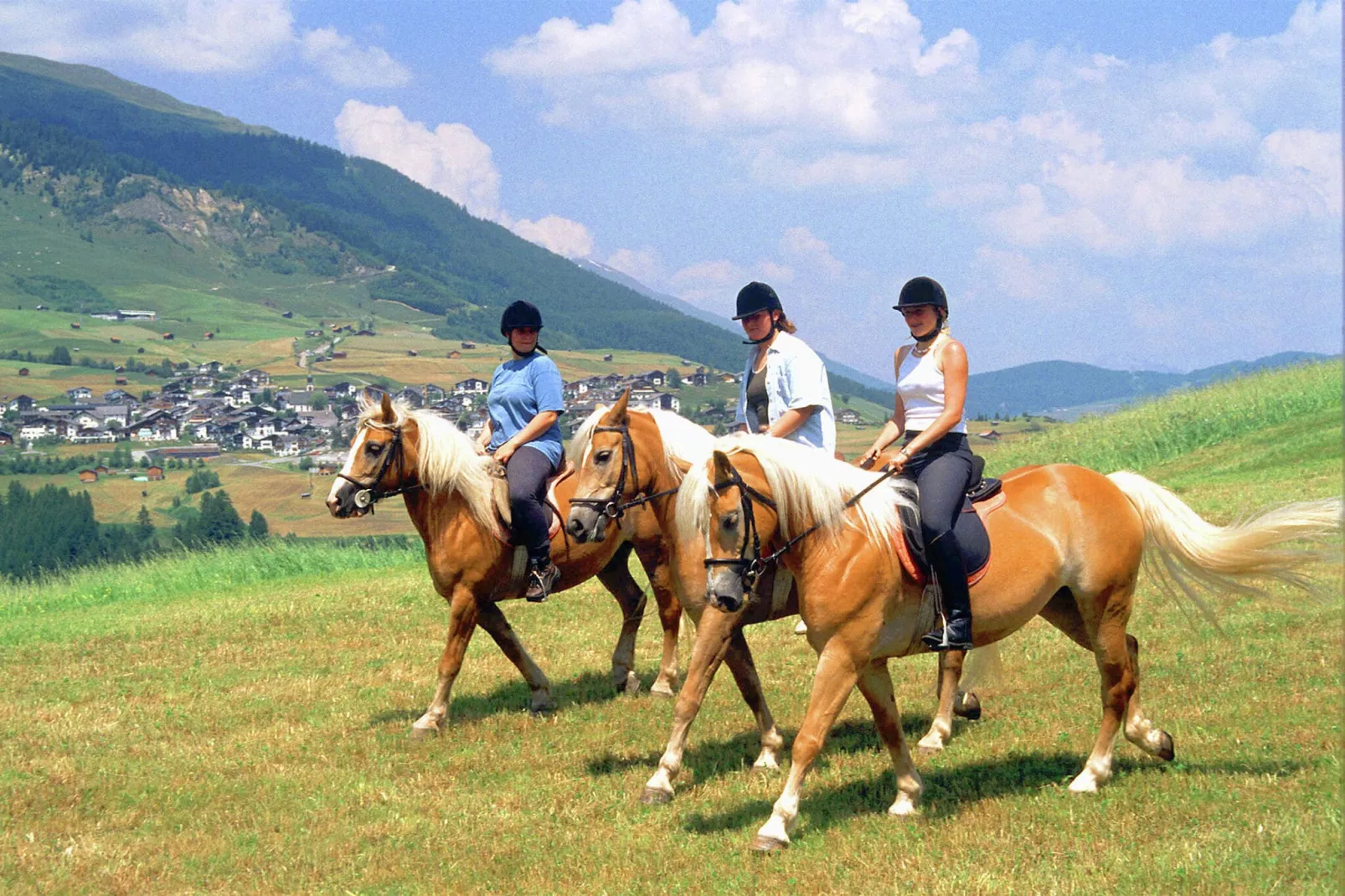 Chalet Faltri-Areas summer 20km