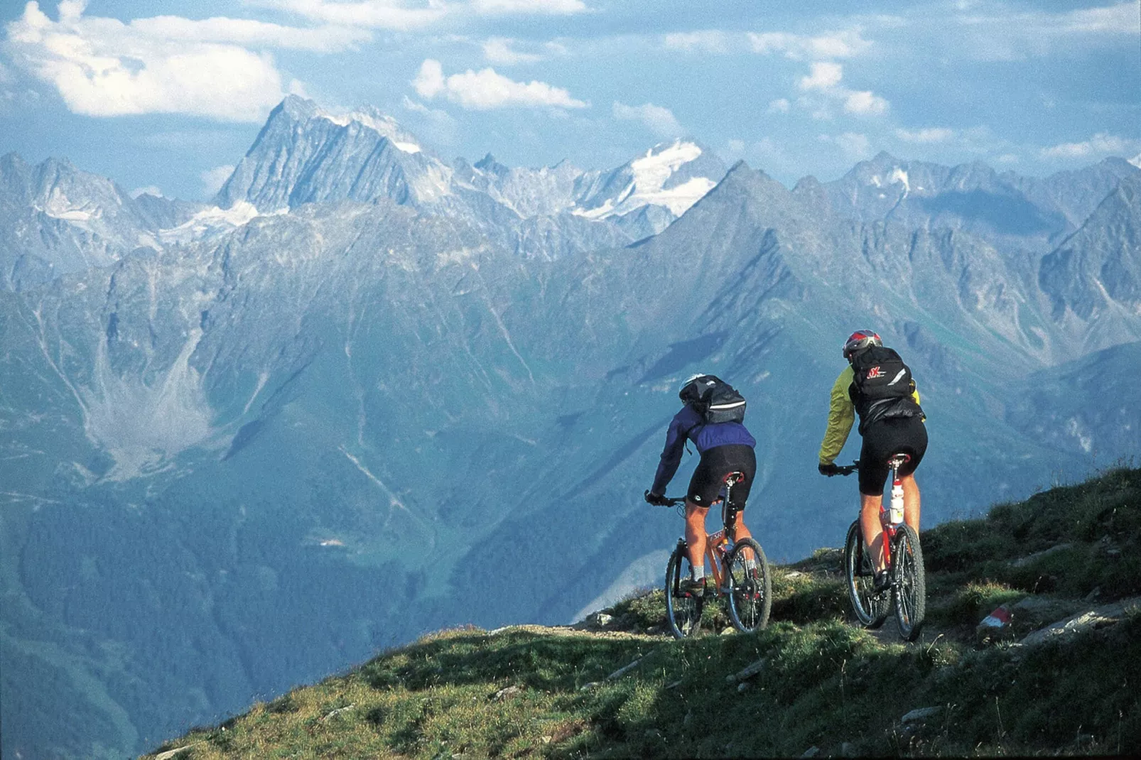 Chalet Faltri-Areas summer 20km