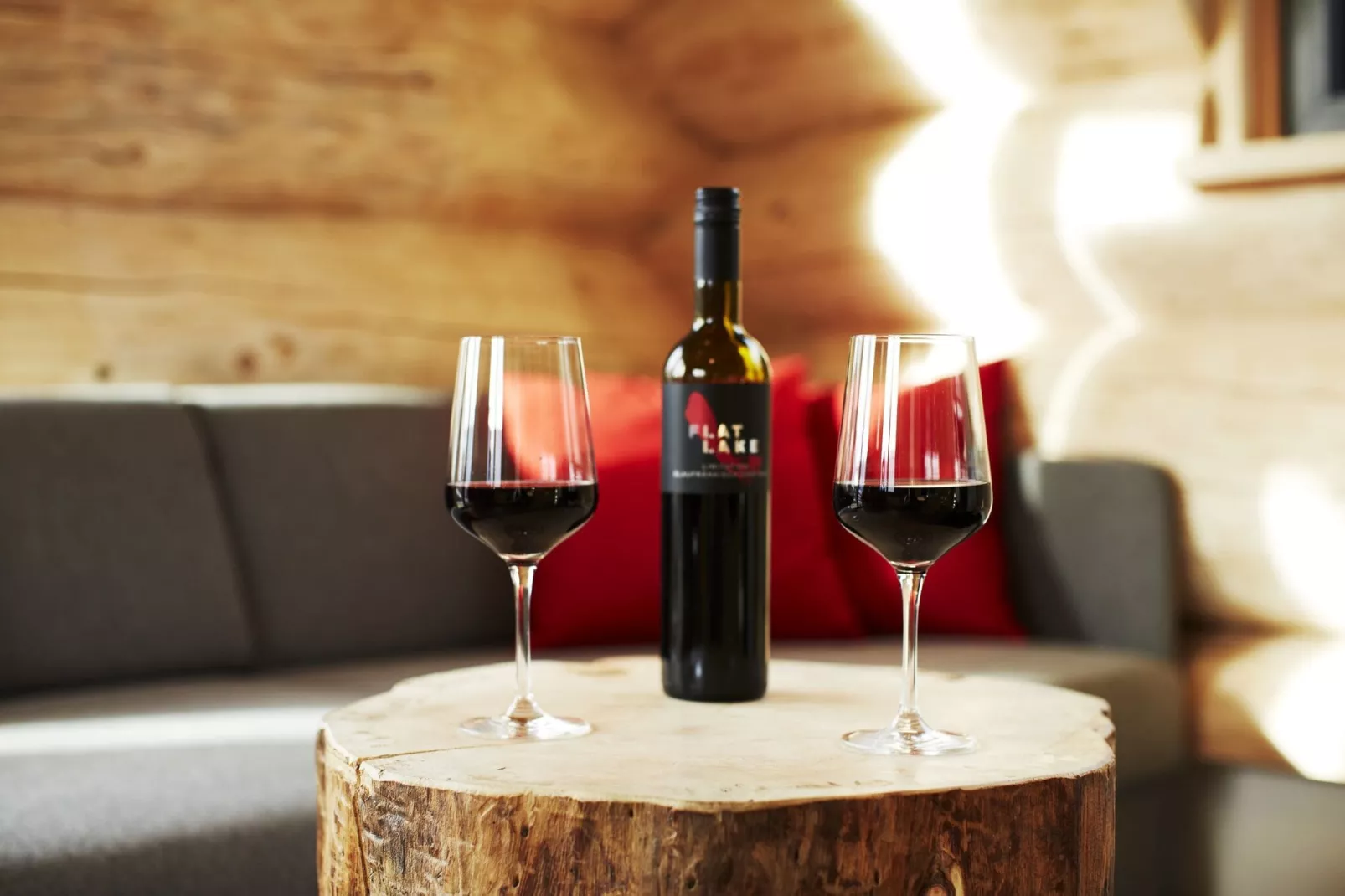 Chalet Faltri-Atmosphere