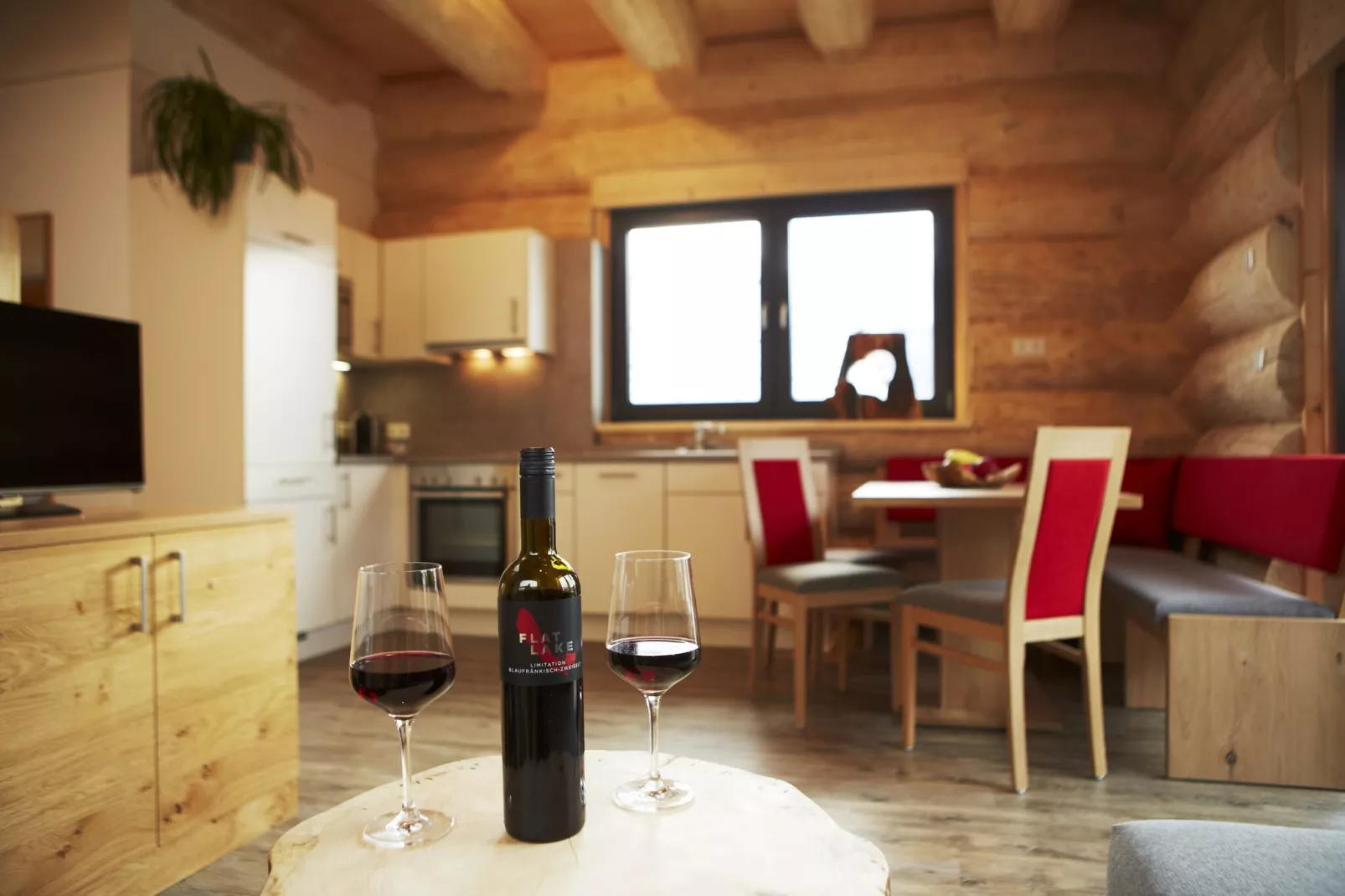 Chalet Faltri-Atmosphere