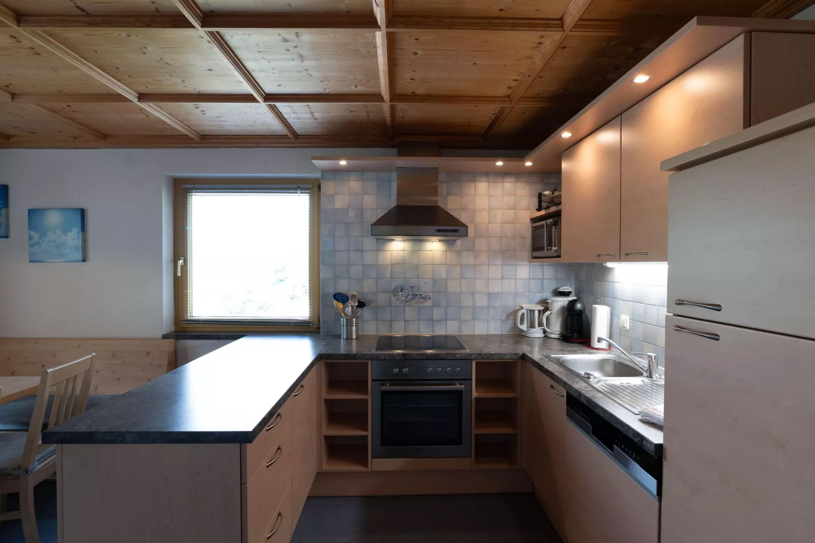 Apartment 2-Kitchen