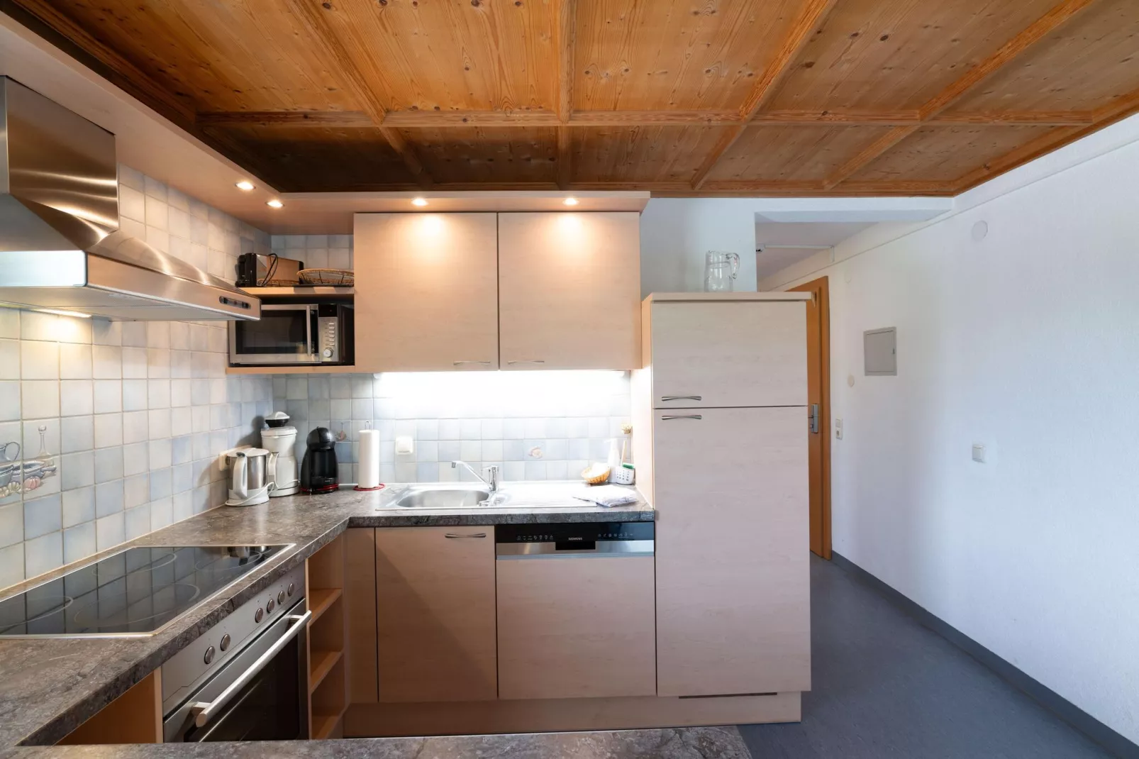 Apartment 2-Kitchen