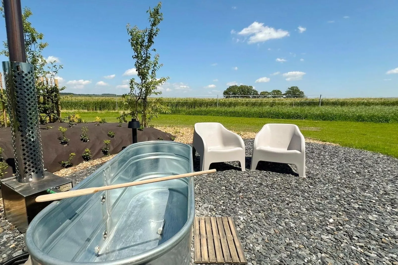 Natural Escape-Piscine