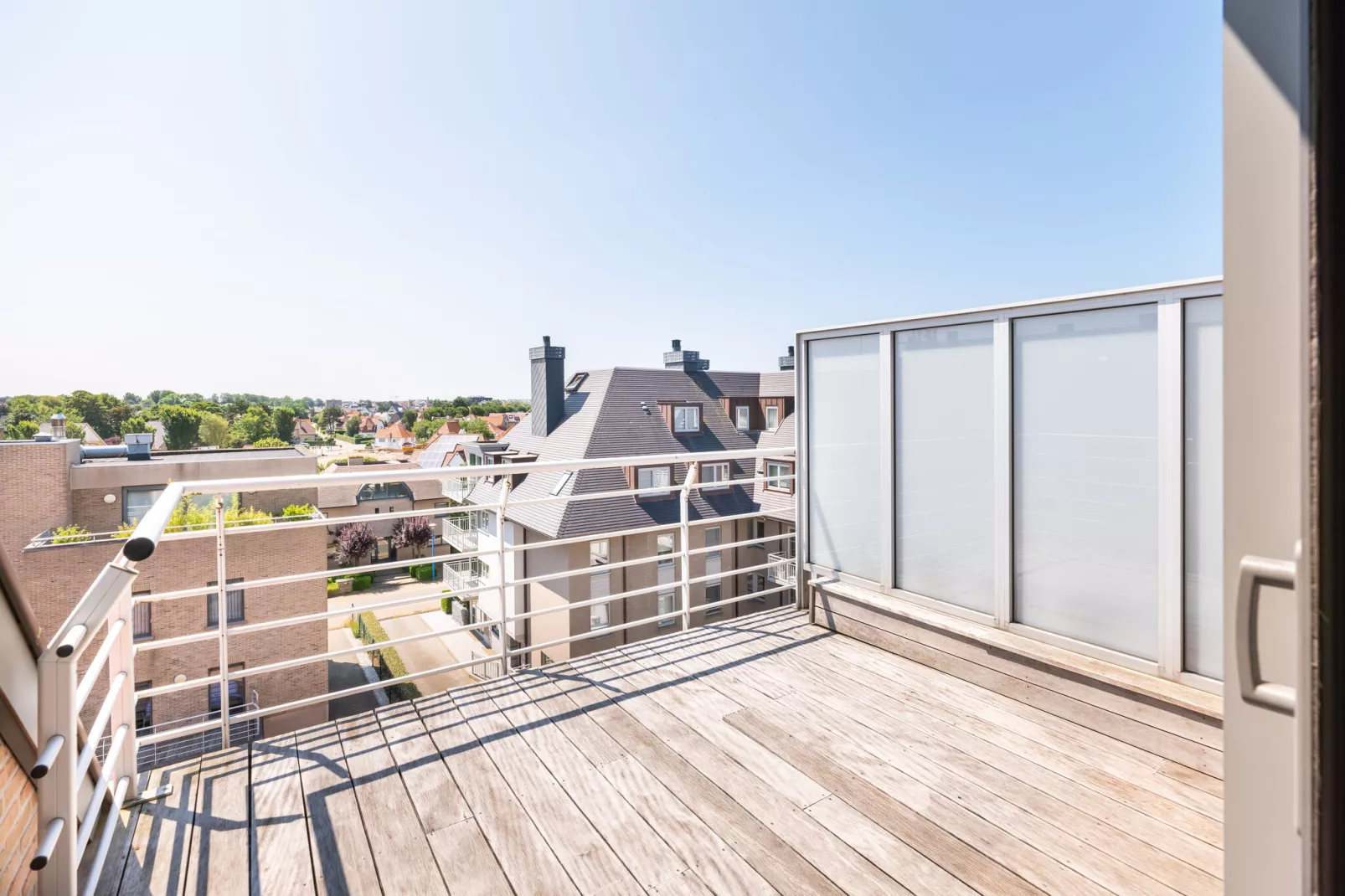 Lyza - 0401G-Terrace balcony