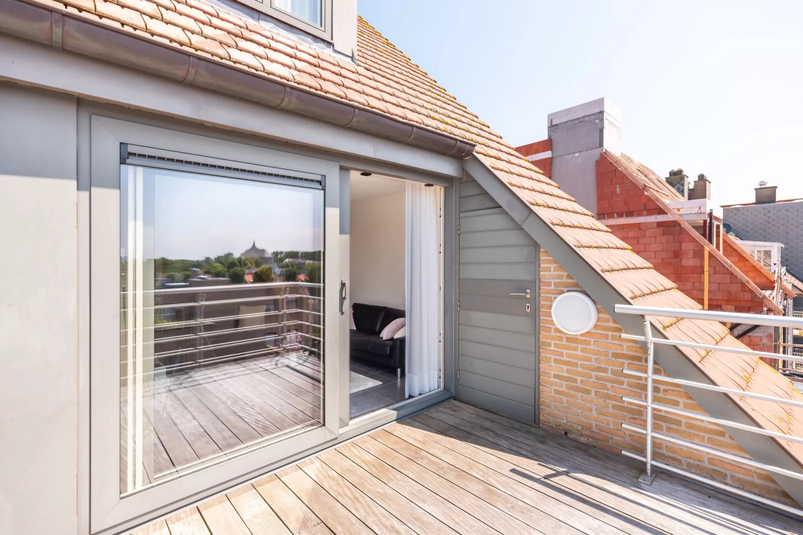 Lyza - 0401G-Terrace balcony