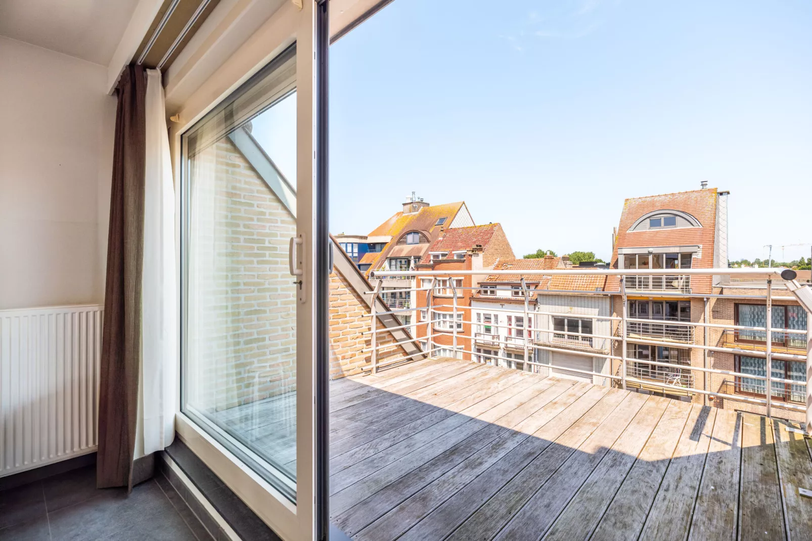 Lyza - 0401G-Terrace balcony