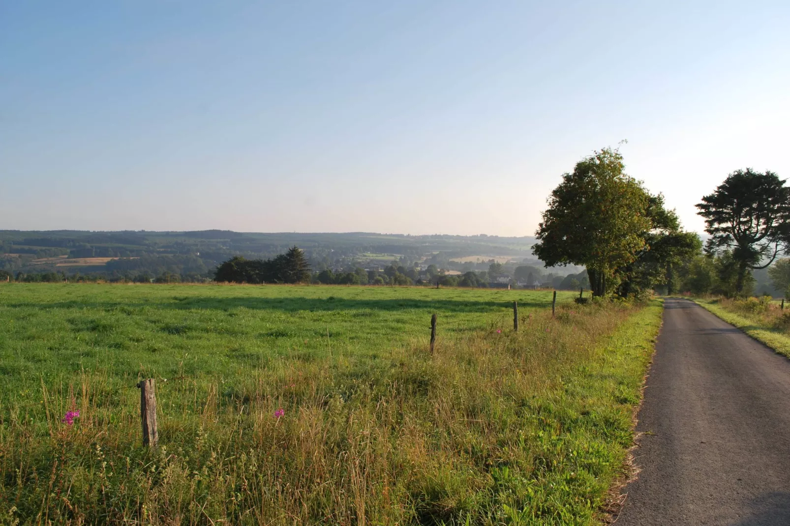 Au bout du circuit-Gebiete Sommer 1 km