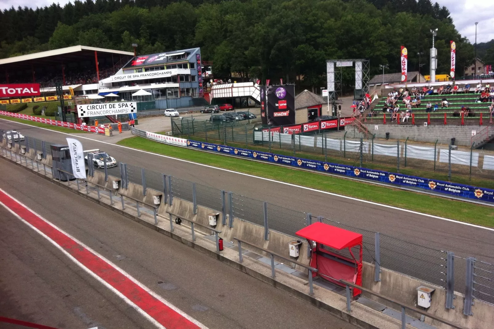 Au bout du circuit-Gebiete Sommer 5 km