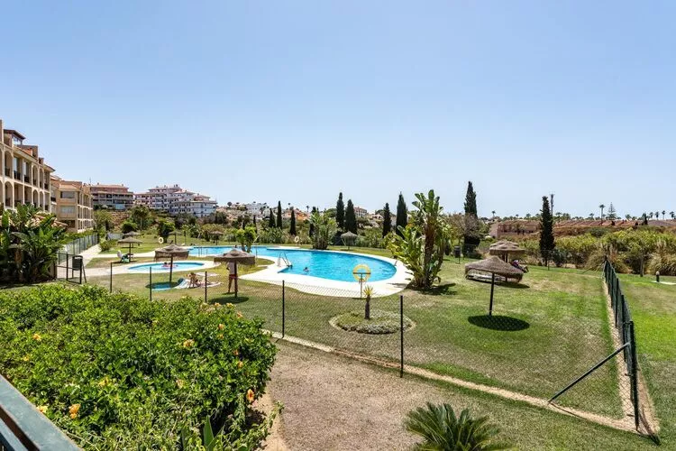 CT 317 - Faro's Playa Marina Apartment-Pool