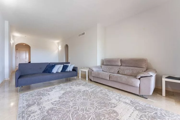 CT 317 - Faro's Playa Marina Apartment-Living room