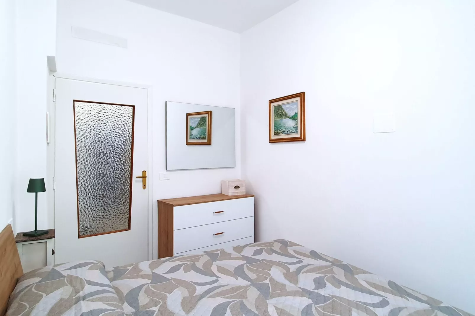Casa Centro-Bedroom