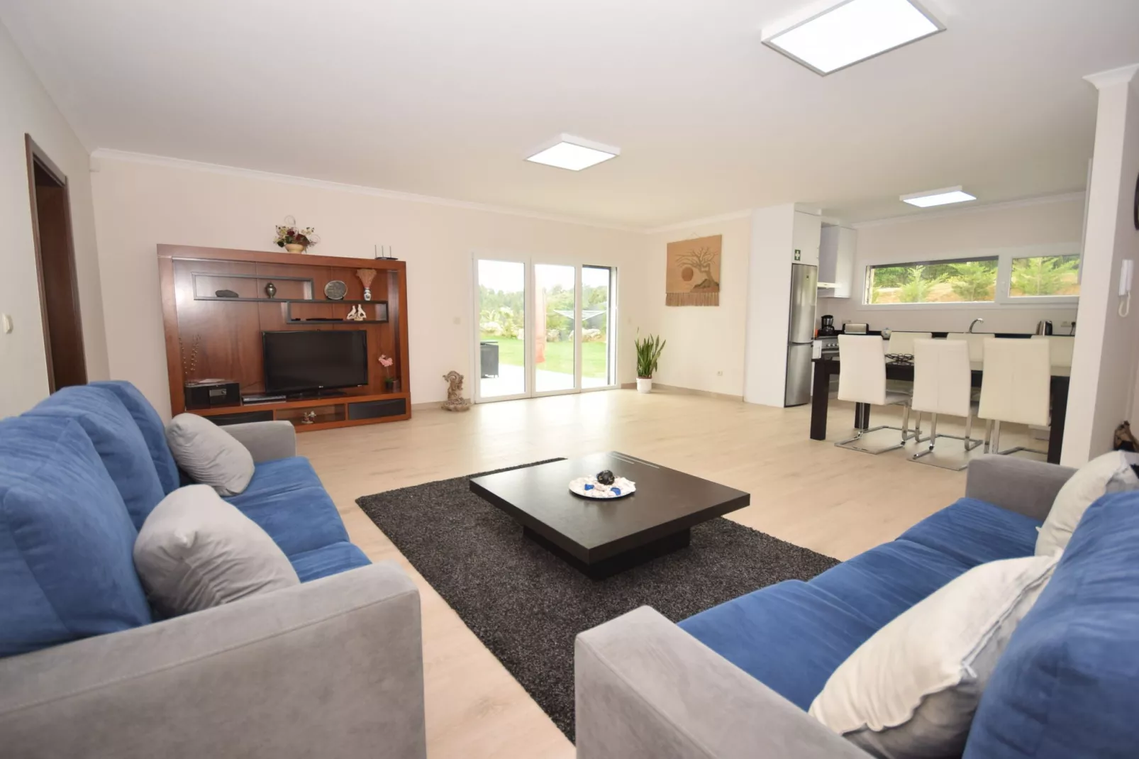 Villa Mila-Living room