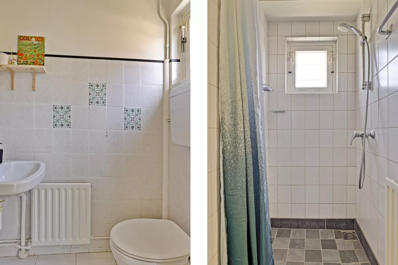 De Ruiser 28 Groot-Valkenisse-Bathroom
