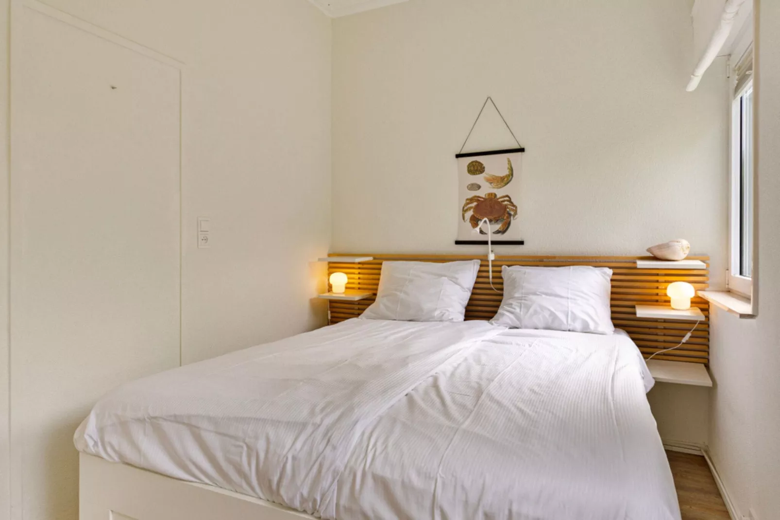Mercuriuslaan 13-Schlafzimmer