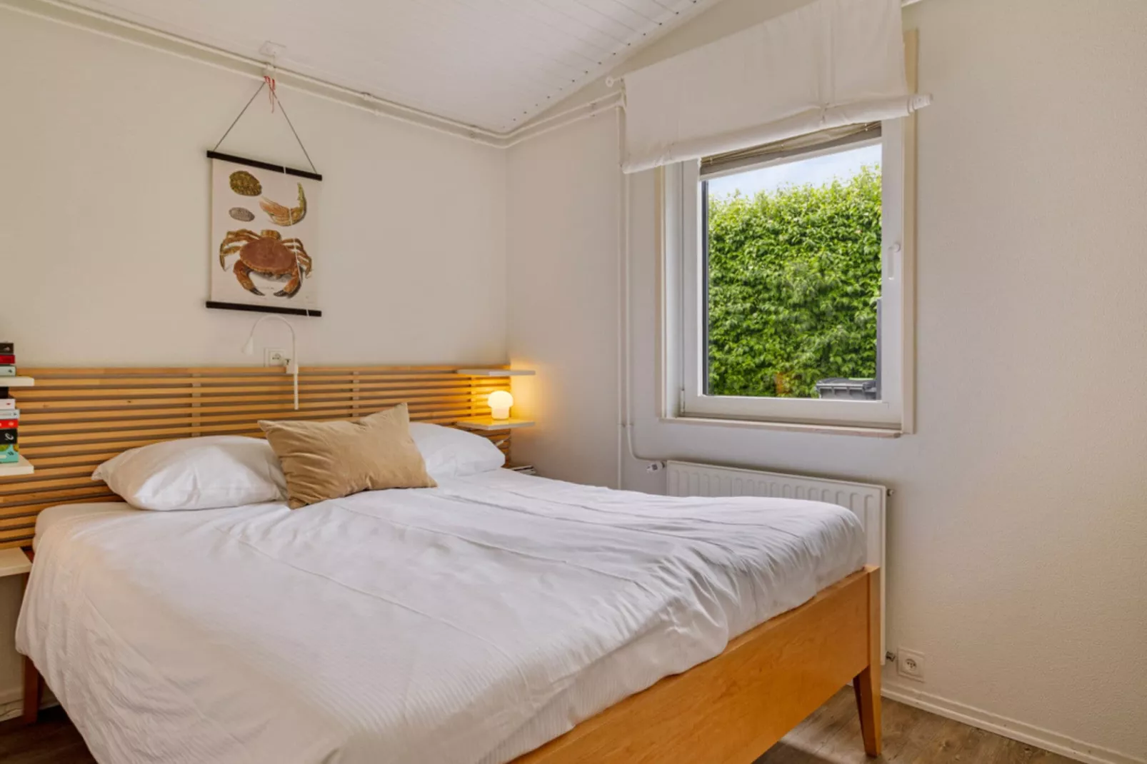 Mercuriuslaan 13-Schlafzimmer