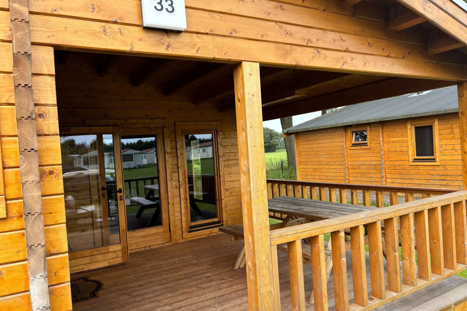 Chalet E-Exterior summer