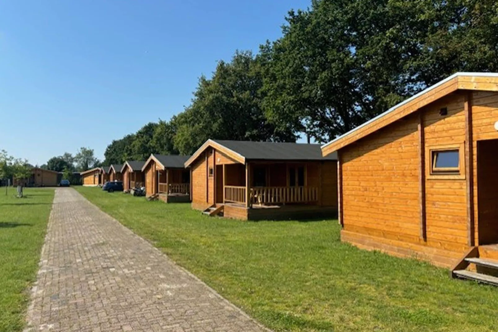 Chalet E-View summer