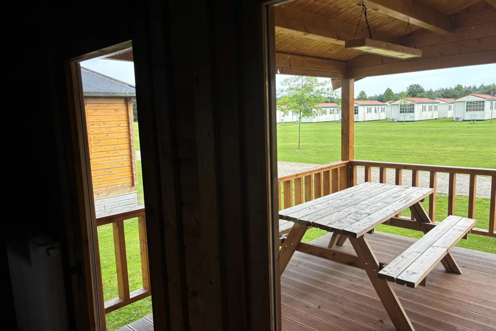 Chalet E-View summer
