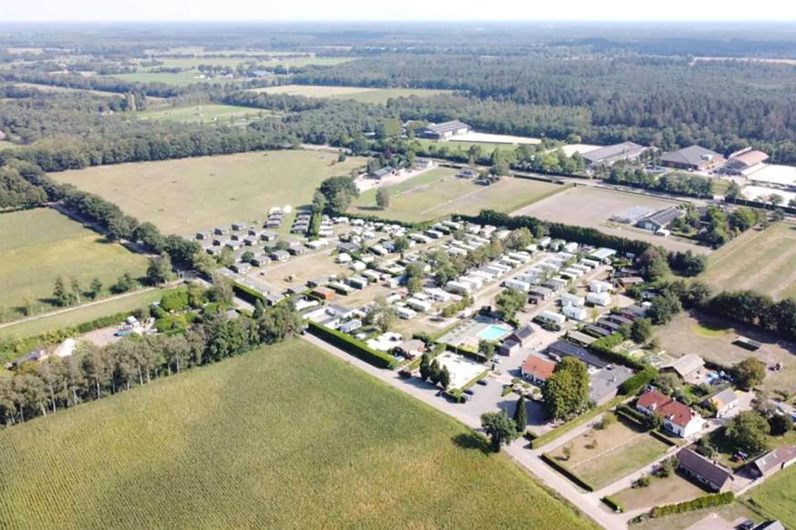 Chalet E-Park facilities