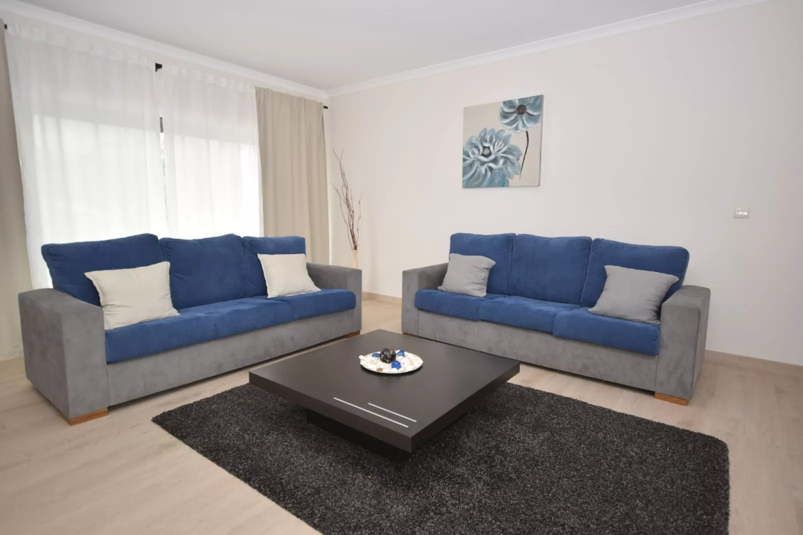 Villa Mila-Living room