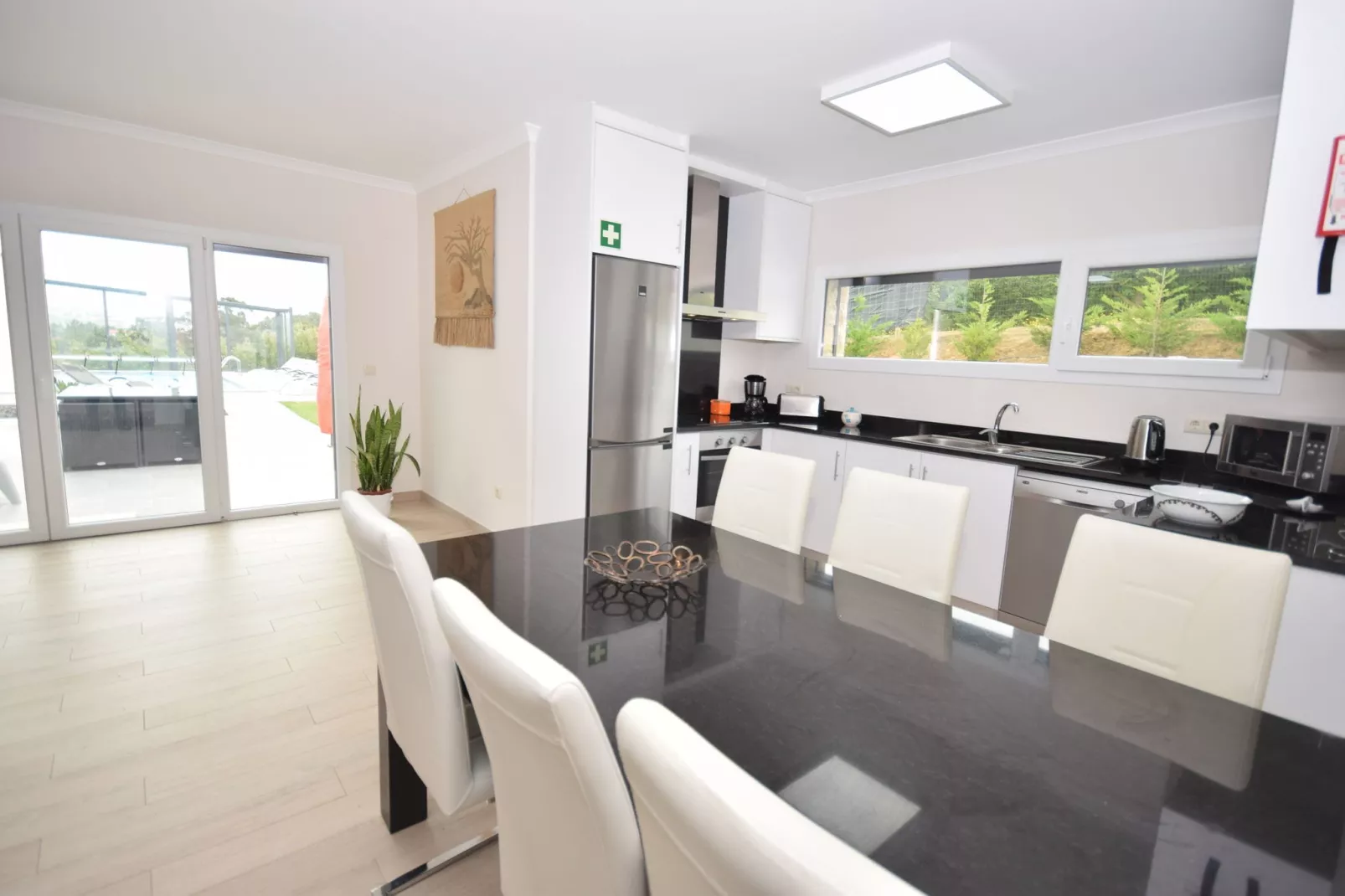 Villa Mila-Kitchen