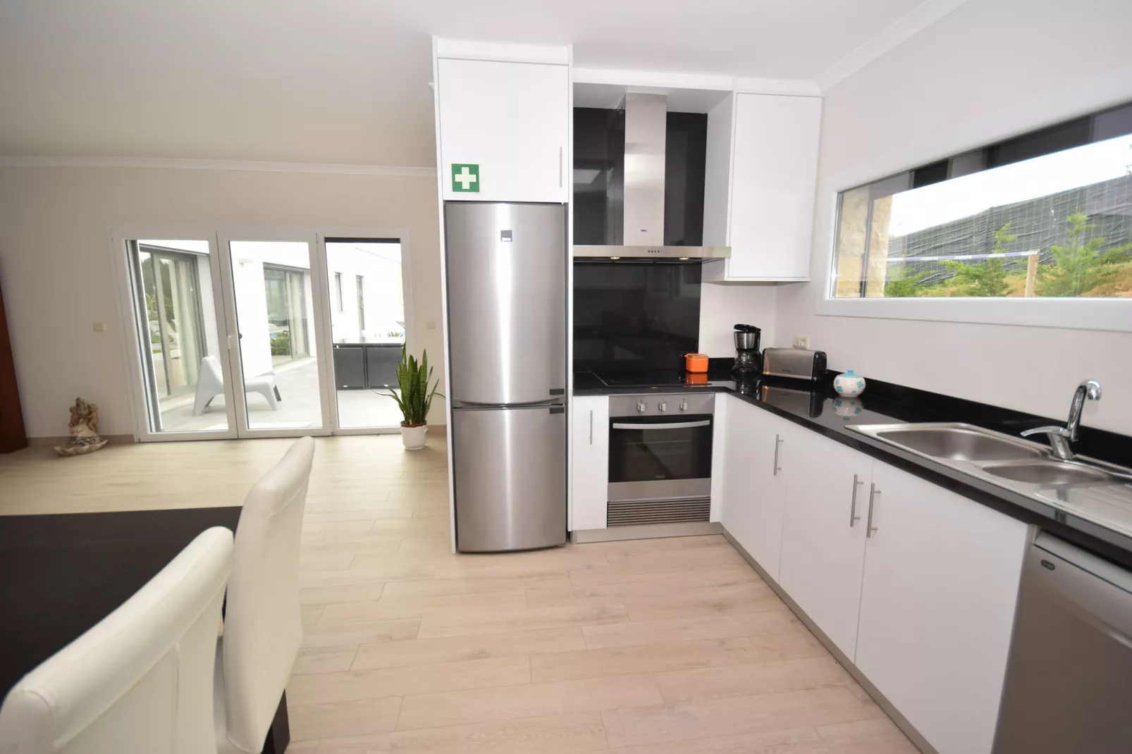 Villa Mila-Kitchen