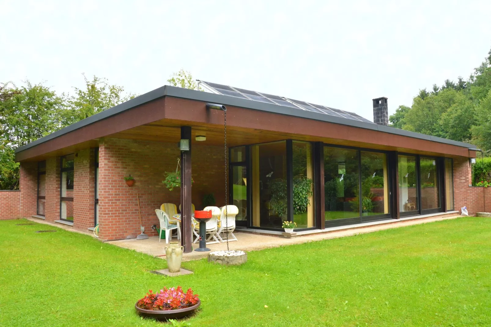 Patio et Jardin-Exterior summer