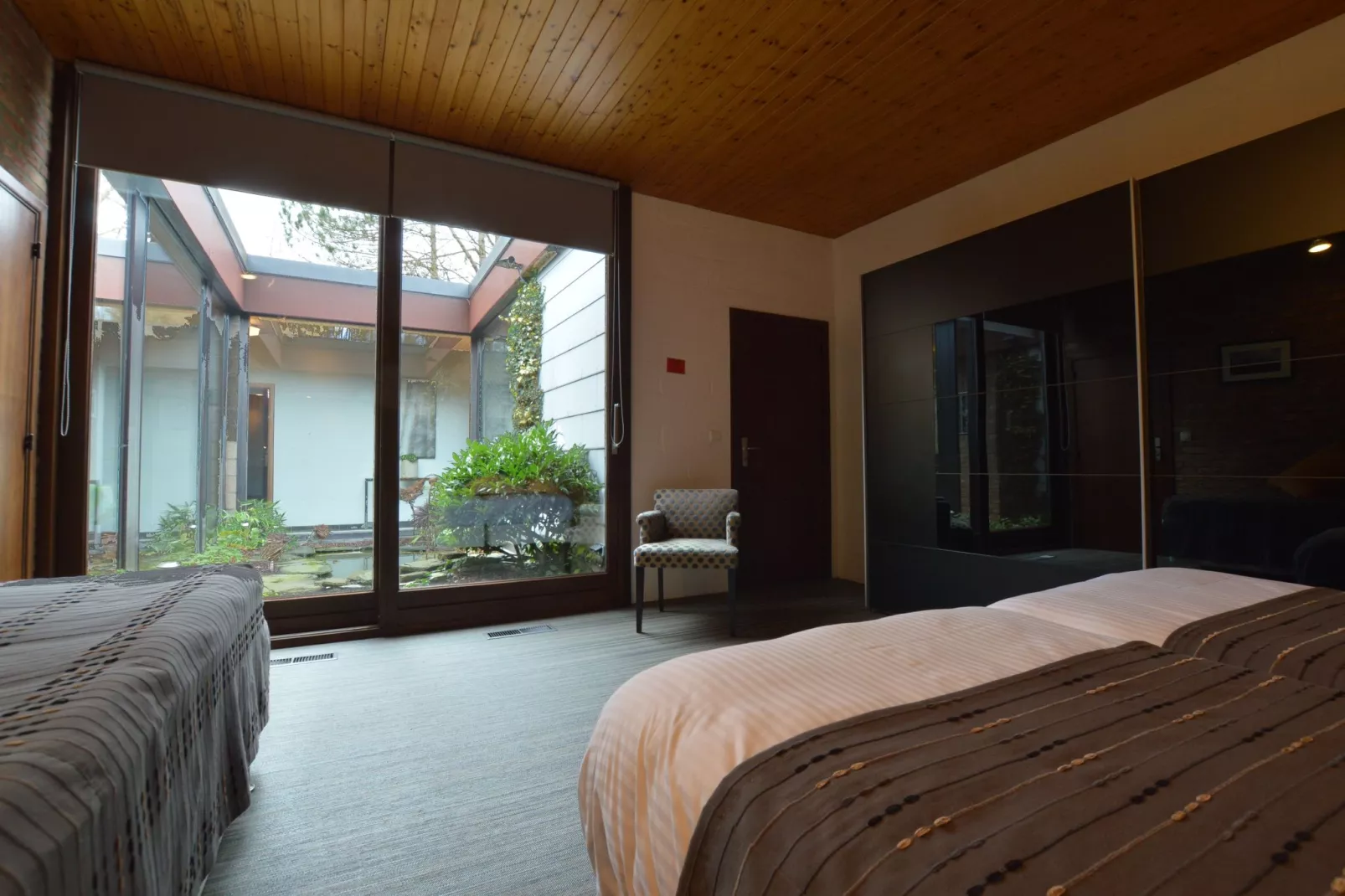 Patio et Jardin-Bedroom