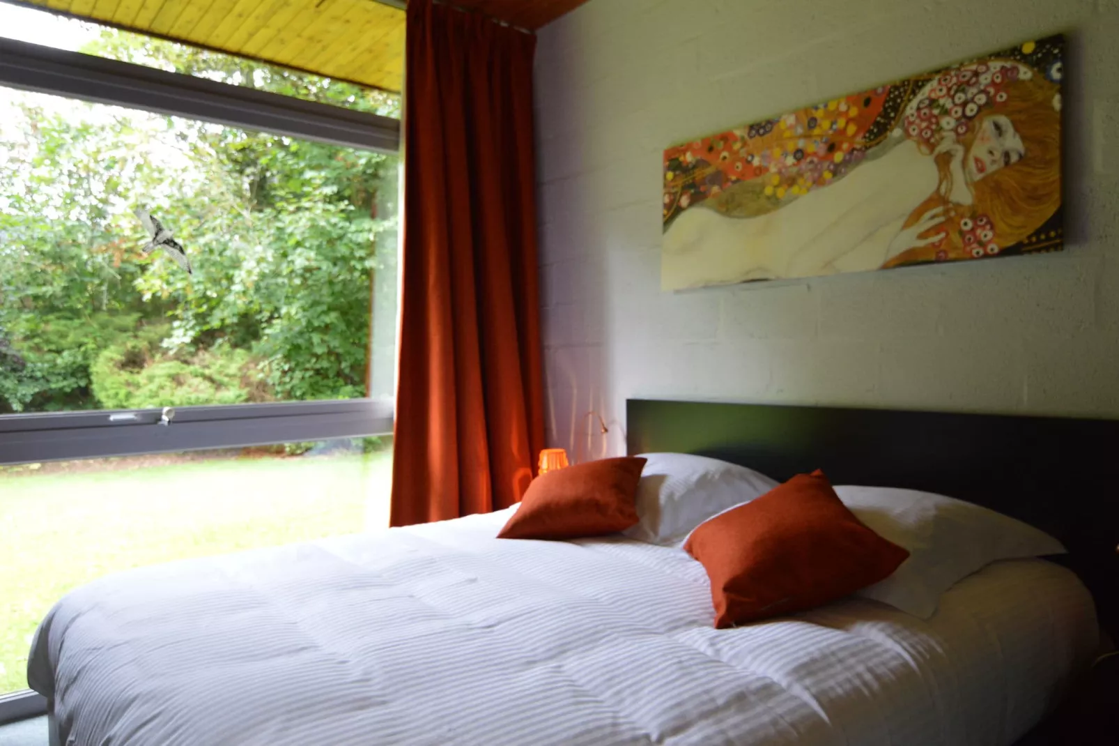 Patio et Jardin-Bedroom