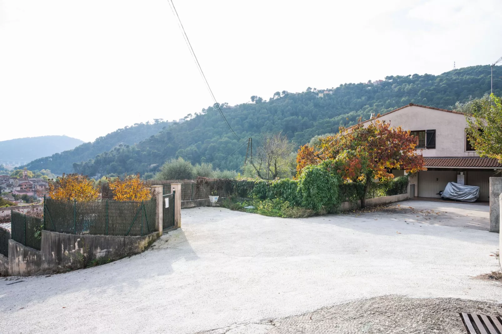 Home View & Pool-Areas summer 5km