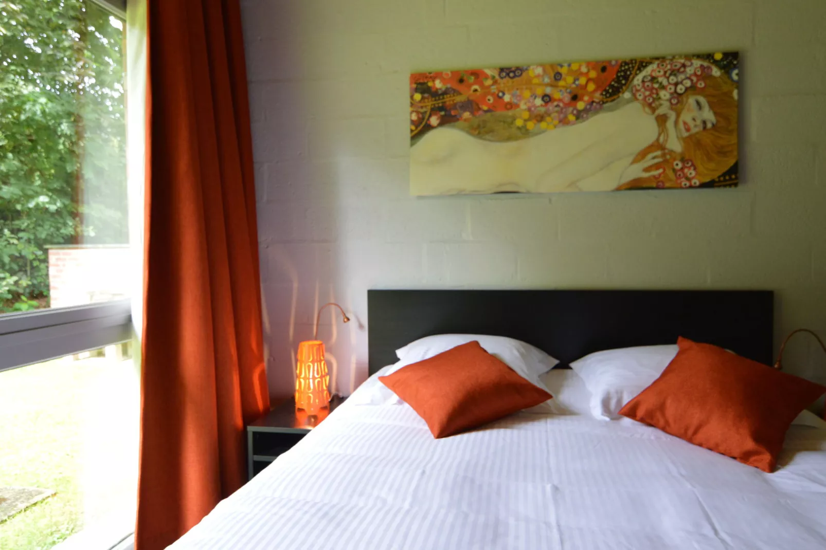Patio et Jardin-Bedroom