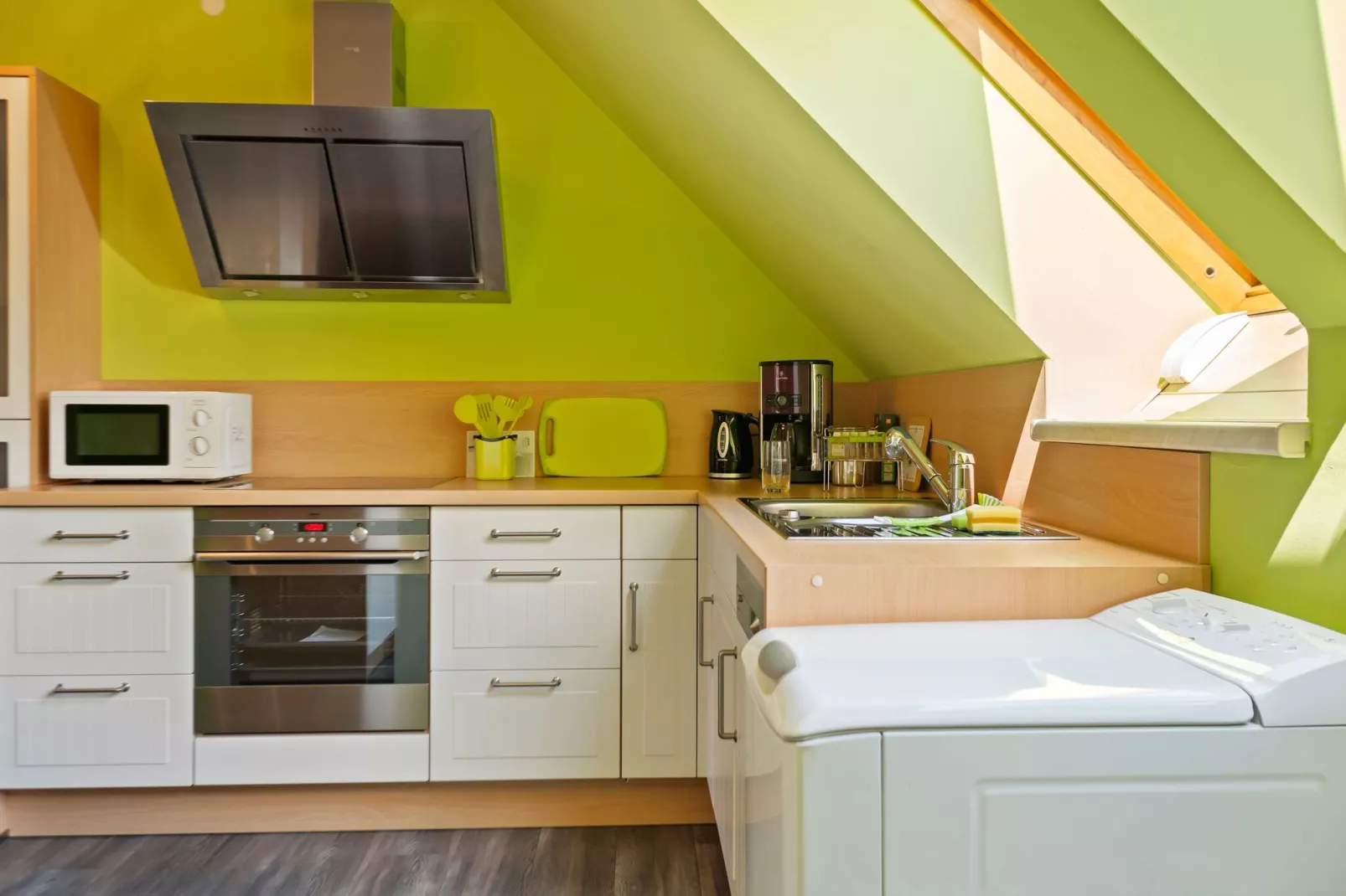 Im Erzgebirge-Kitchen