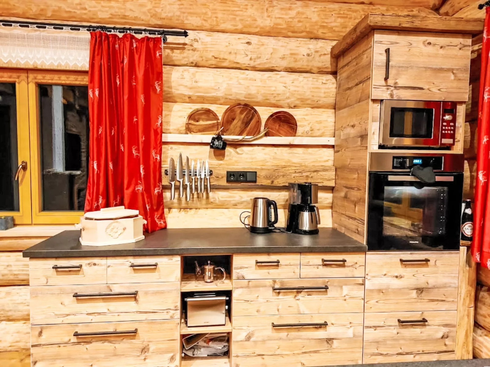 Chalet Lechtraum-Inside