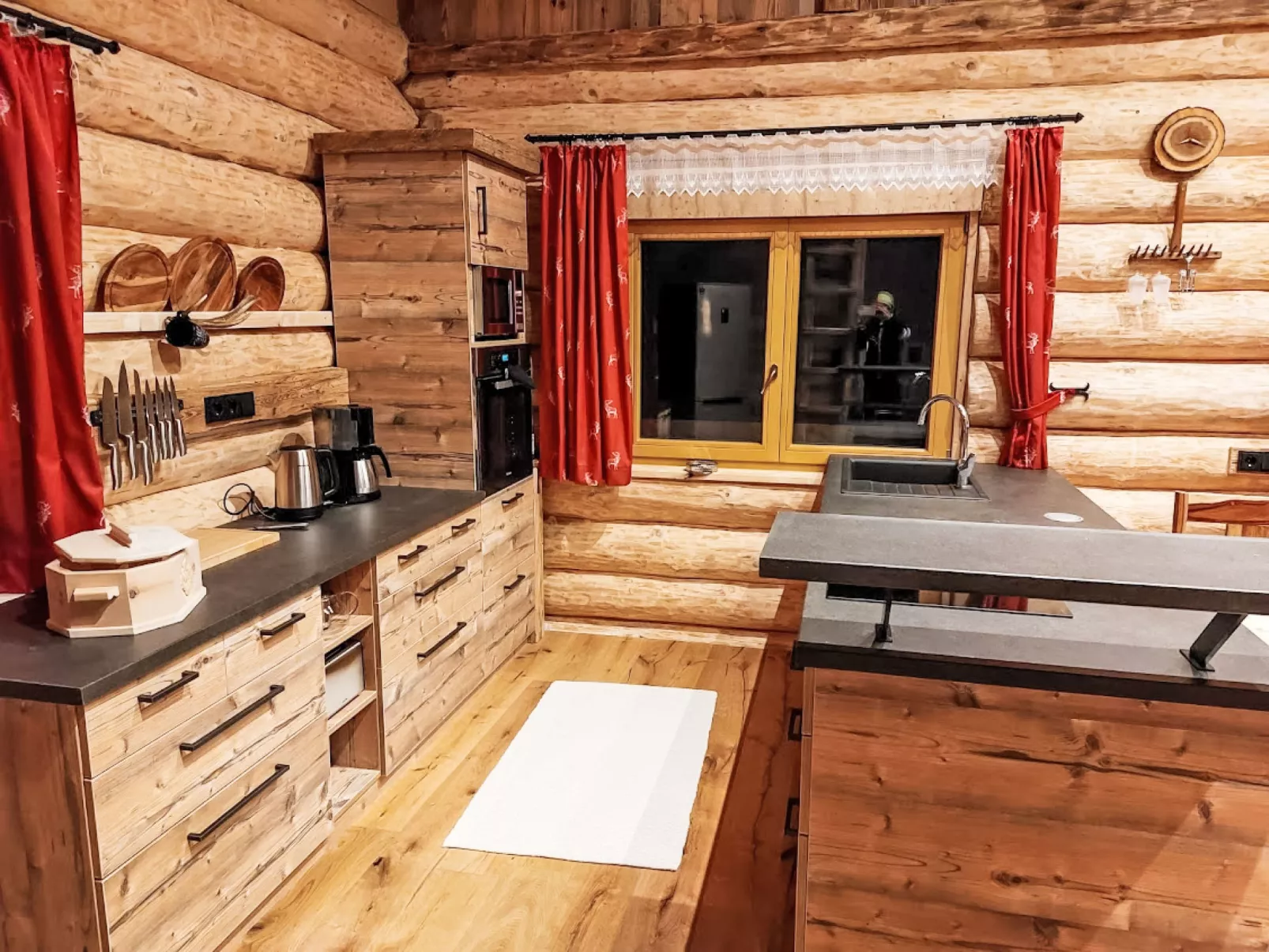 Chalet Lechtraum-Inside