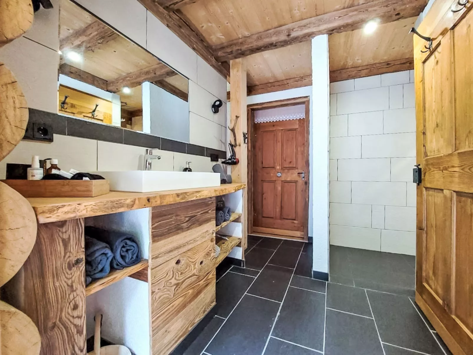 Chalet Lechtraum-Inside