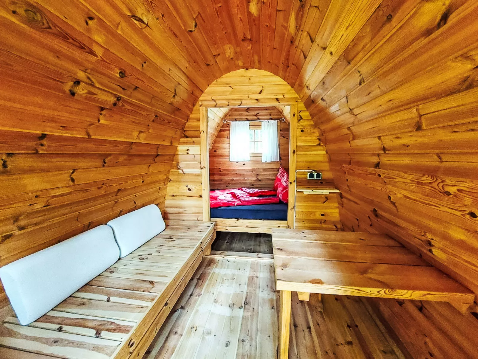Chalet Lechtraum-Outside