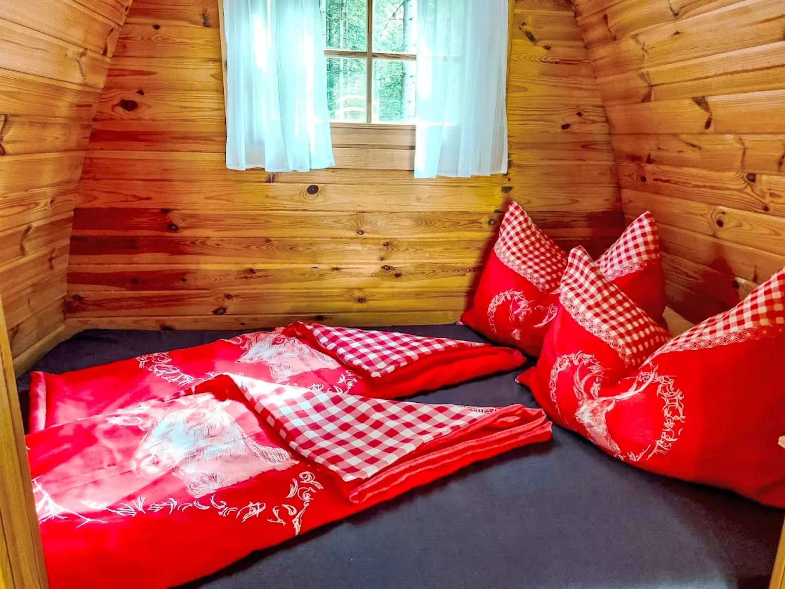 Chalet Lechtraum-Outside