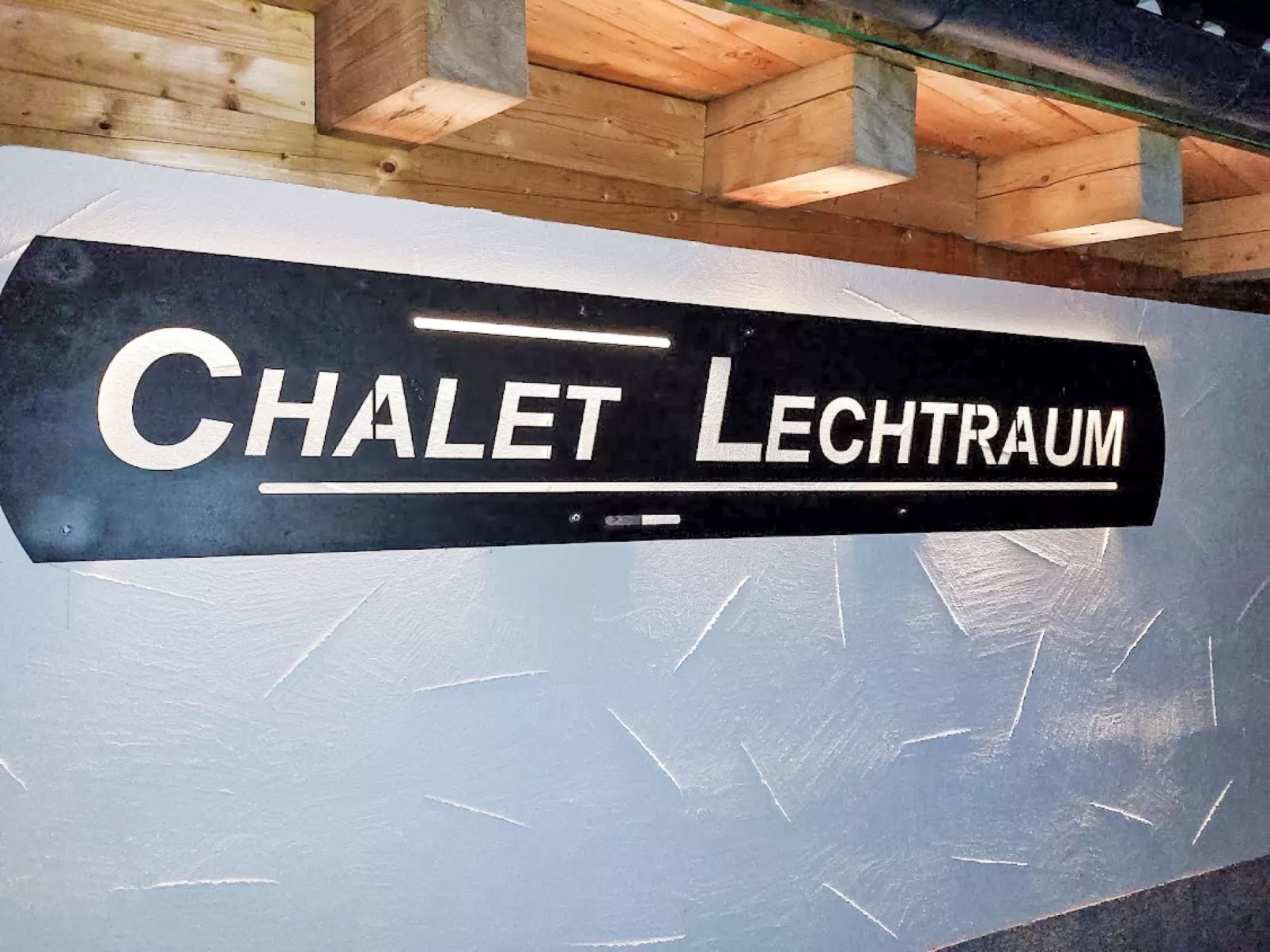Chalet Lechtraum-Outside